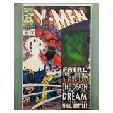 X-Men Vol 2 #25, 1993, Hologram Cover