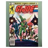 GI Joe #4N (1982) CPV 1st print