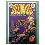 Beowulf #1, 1975