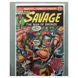 Doc Savage #6, 1973