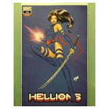 Hellions #10 Variant Edition
