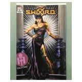 Sword #6 Variant Edition