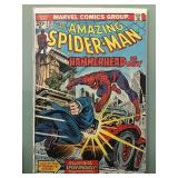 Amazing Spider-Man #130, 1974,