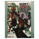 King in Black  #1 (signed with COA Taurin