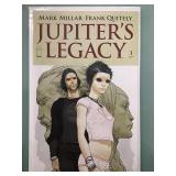 Jupiter's Legacy #1, 2013