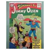 Jimmy Olsen #88, 1965, Star Boy App.