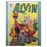Alvin #23, 1972