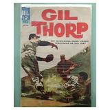 Gil Thorp #1, 1963