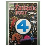 Fantastic Four #358, 1991, 1st App Paibok