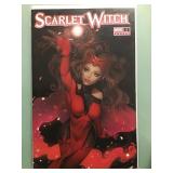 Scarlet Witch Annual #1 (2023)