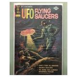 UFO Flying Saucers #5, 1975