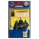 Star Wars Return of the Jedi #3 & 4 Marvel 2