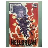 Hellbreak #1 (Signed by Cullen Bunn)