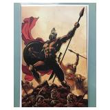 Frank Miller 300 25th Anniv Virgin