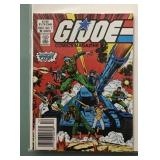 G.I. Joe Comics Magazine #1, Digest 1986