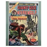 Giant Size Werewolf #5, 1975