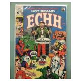Not Brand Echh #12, 1968, 68 page Giant
