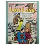 Lois Lane #50, 1964, Cover Detached