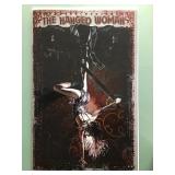 The Hanged Woman (Ruby Foil Limited to 5 copies!)