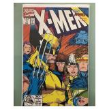 X-Men Vol 2 #11, Iconic C/A by Jim Lee