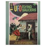 UFO Flying Saucers #6, 1975