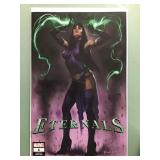 Eternals #1 Variant MMC Exclusive