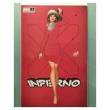 Inferno #4 DNA cover