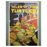 Tales of the TMNT #2, 1987