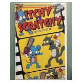 Itchy & Scratchy Comics #2