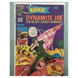 Warfront #37, 1966, Woods-Art