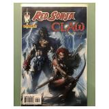 Red Sonja Claw #1B