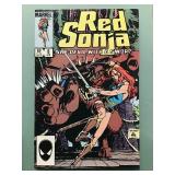 Red Sonja #8 (1983)