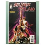 Red Sonja Claw #1A