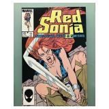 Red Sonja #11 (1983)