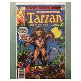 Tarzan #13, 1978, Marvel