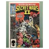 Secret Wars II #8