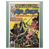 Red Sonja #7 (1977)