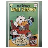 Uncle Scrooge #210, 1986, 1st Gladstone Issue