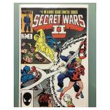 Secret Wars II #4