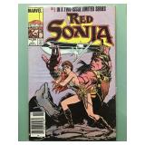 Red Sonja The Movie #1 (1985) CPV