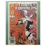 Trans Formers #17N, 1986