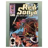 Red Sonja #7 (1983)