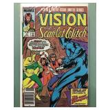 Vision and Scarlet Witch #2