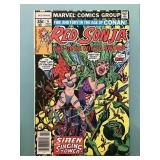 Red Sonja #6 (1977)