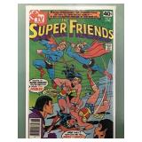 Super Friends #21, 1979