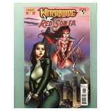 Witchblade Red Sonja #1