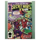Secret Wars II #5