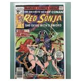 Red Sonja #3 (1977)
