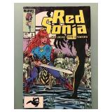 Red Sonja #6 (1983)