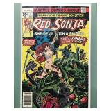Red Sonja #4 (1977)